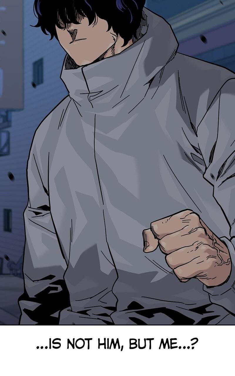 To Not Die Chapter 178 page 19 - 