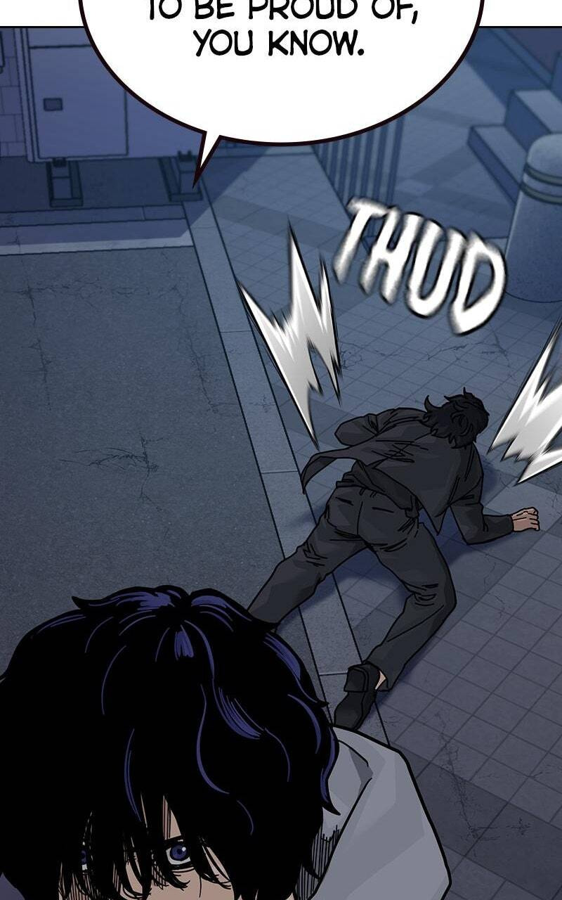 To Not Die Chapter 178 page 30 - 