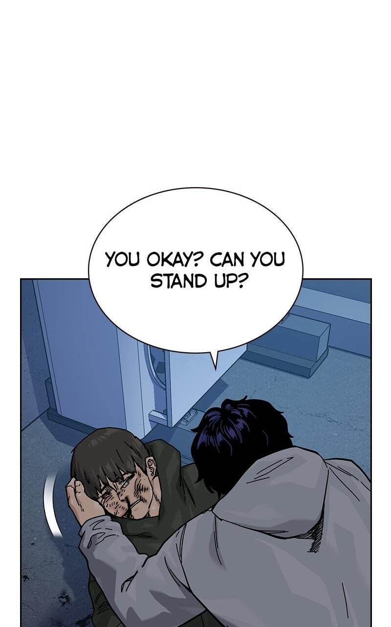 To Not Die Chapter 178 page 32 - 