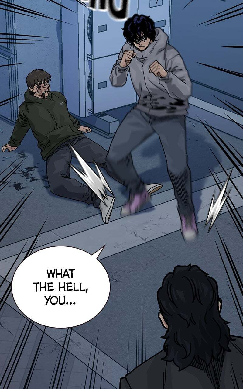 To Not Die Chapter 178 page 37 - 