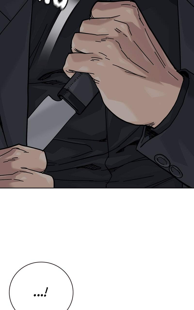 To Not Die Chapter 178 page 45 - 
