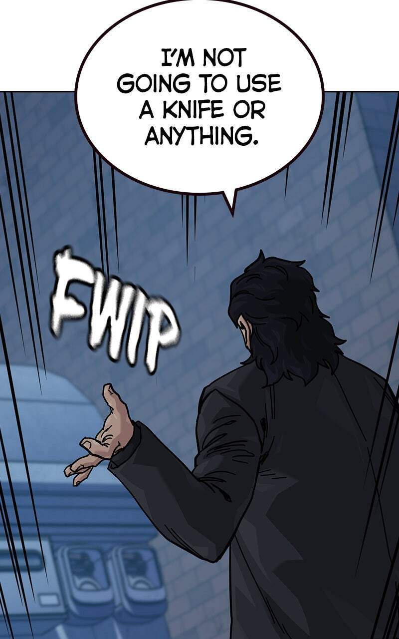 To Not Die Chapter 178 page 47 - 