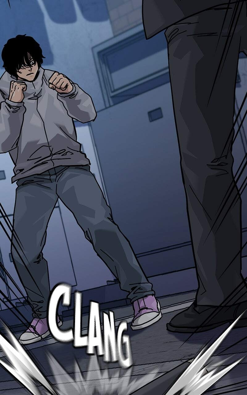 To Not Die Chapter 178 page 48 - 
