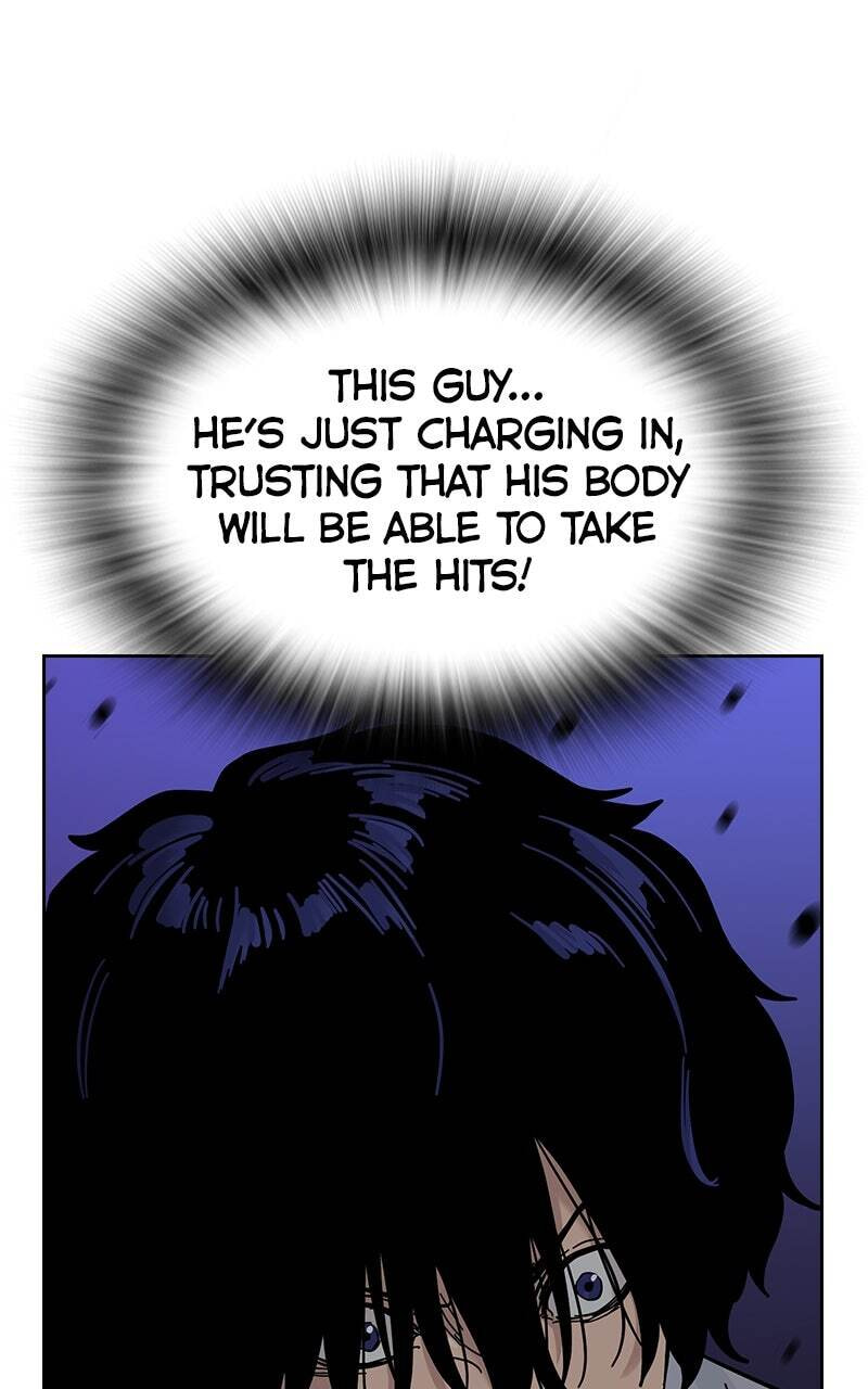 To Not Die Chapter 178 page 59 - 