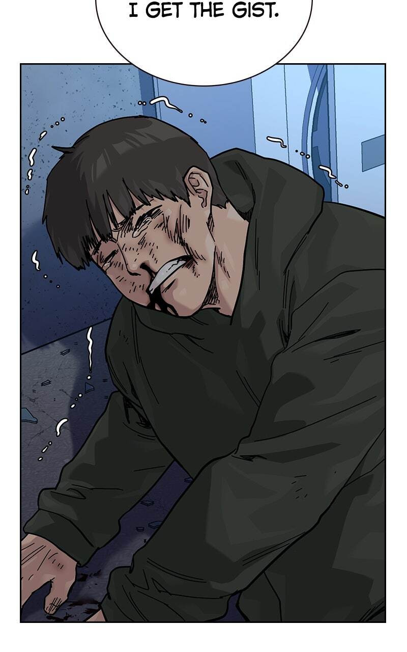 To Not Die Chapter 178 page 7 - 