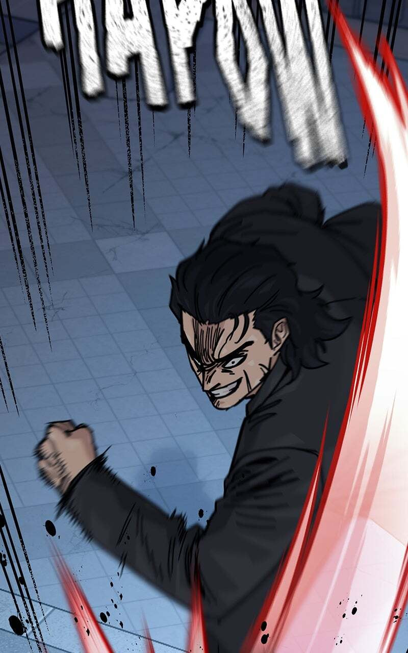 To Not Die Chapter 178 page 61 - 