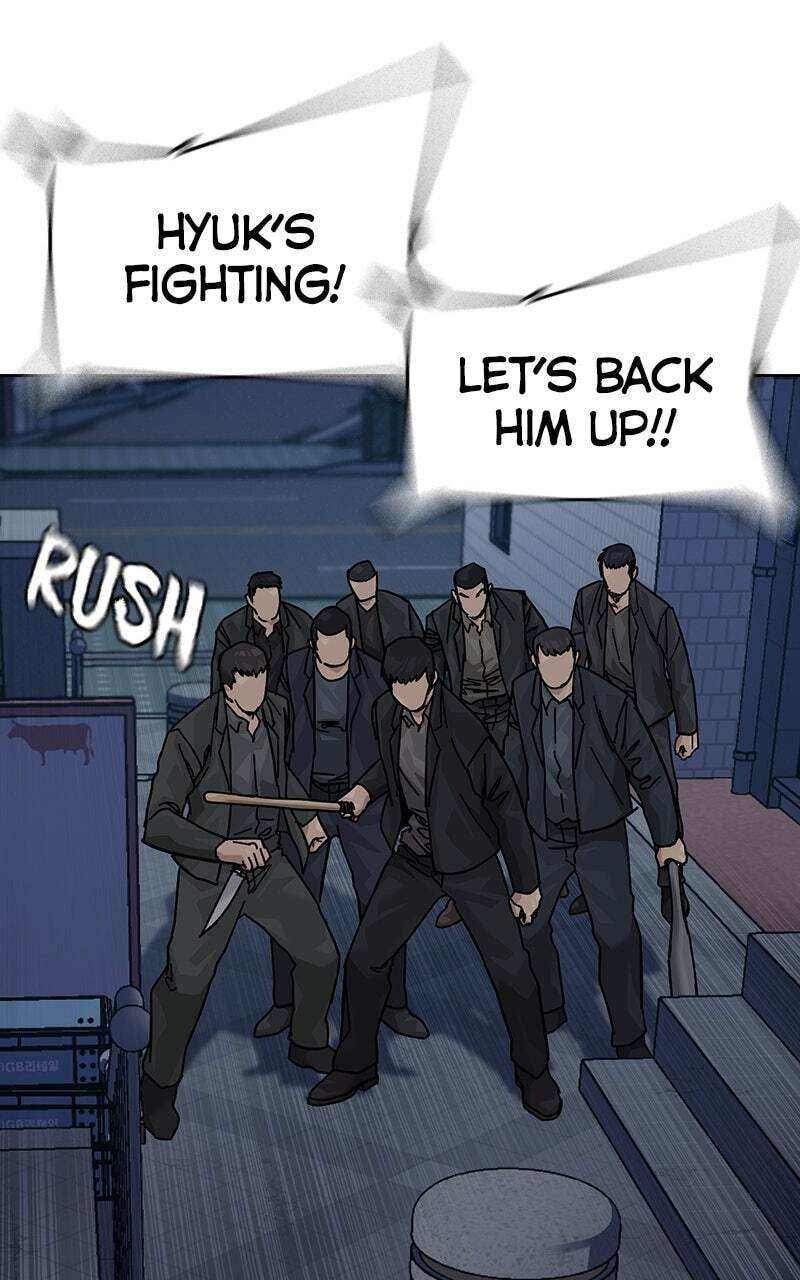 To Not Die Chapter 178 page 91 - 
