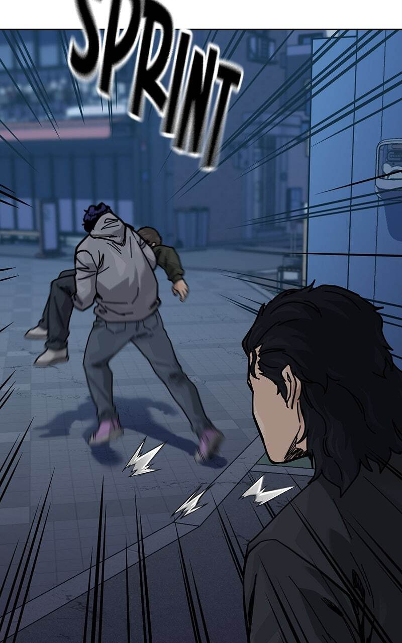 To Not Die Chapter 178 page 96 - 