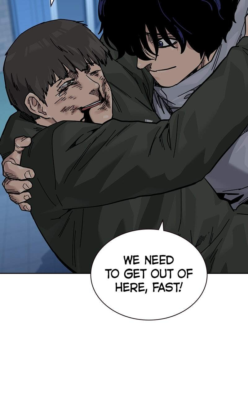 To Not Die Chapter 178 page 98 - 