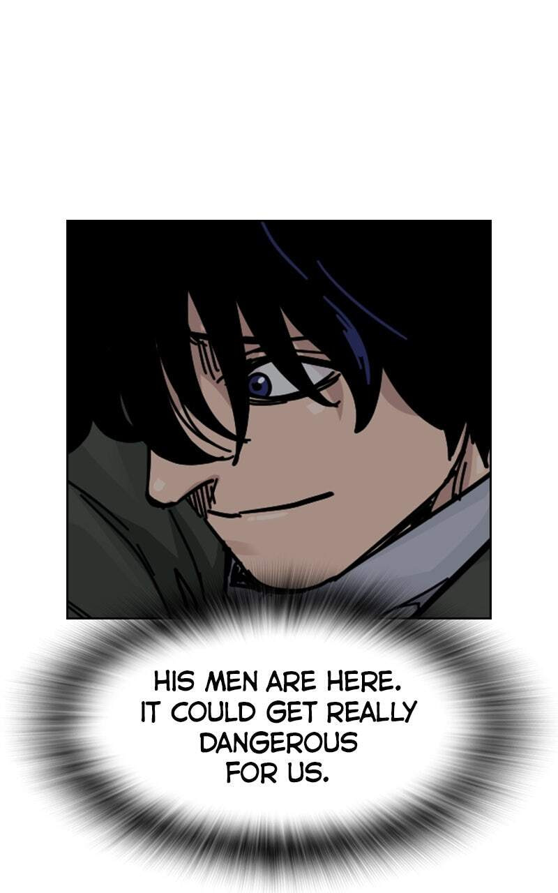 To Not Die Chapter 178 page 99 - 