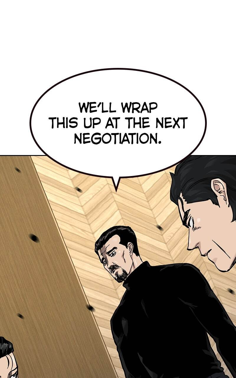 To Not Die Chapter 179 page 168 - 