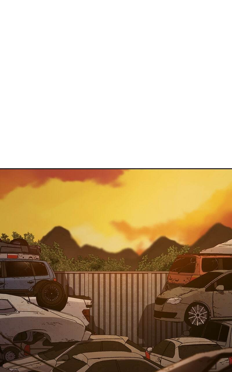 To Not Die Chapter 180 page 117 - 