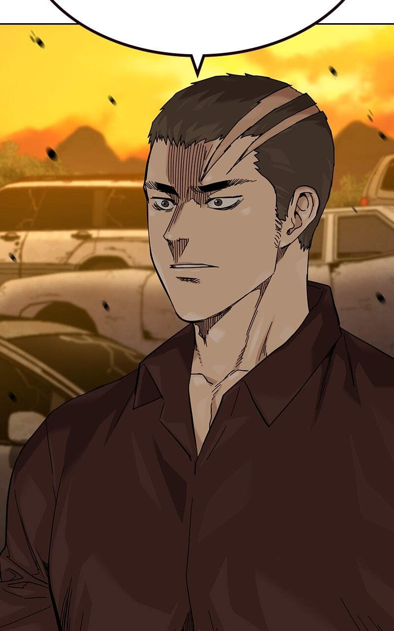 To Not Die Chapter 180 page 132 - 