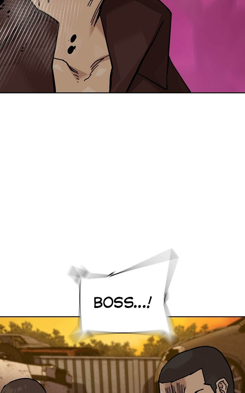 To Not Die Chapter 180 page 176 - 
