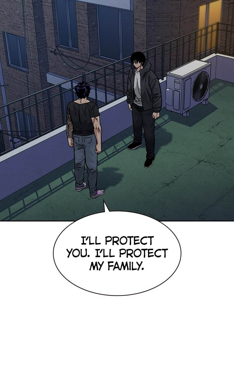 To Not Die Chapter 180 page 3 - 