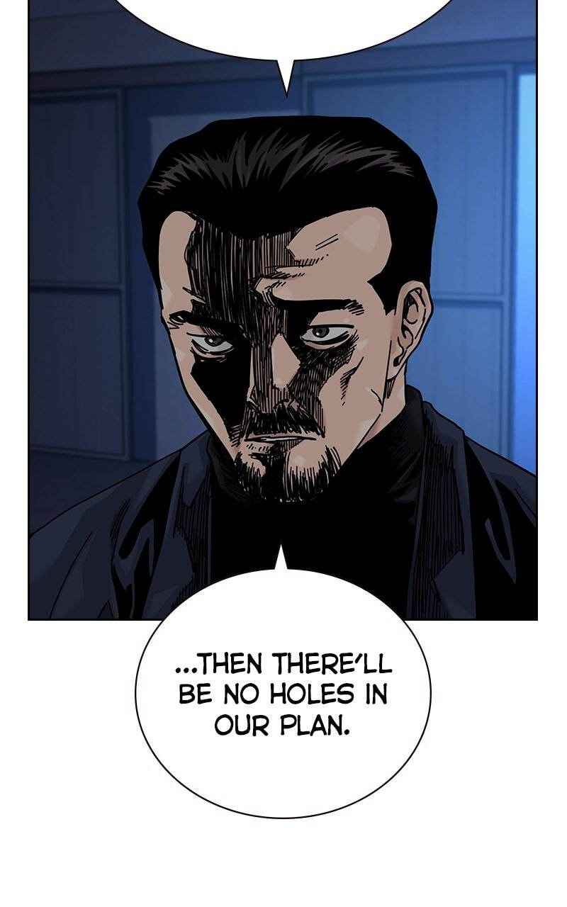 To Not Die Chapter 181 page 168 - 