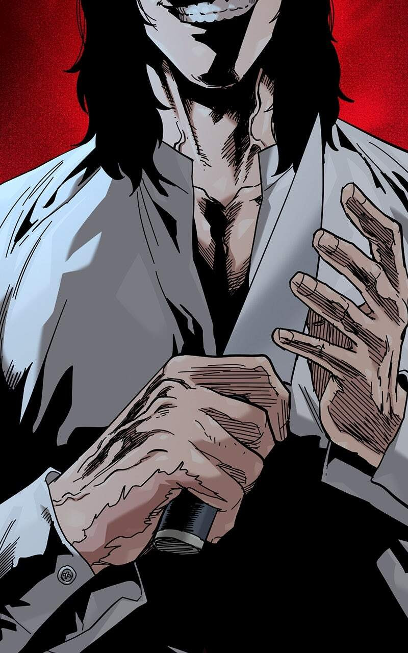 To Not Die Chapter 181 page 176 - 