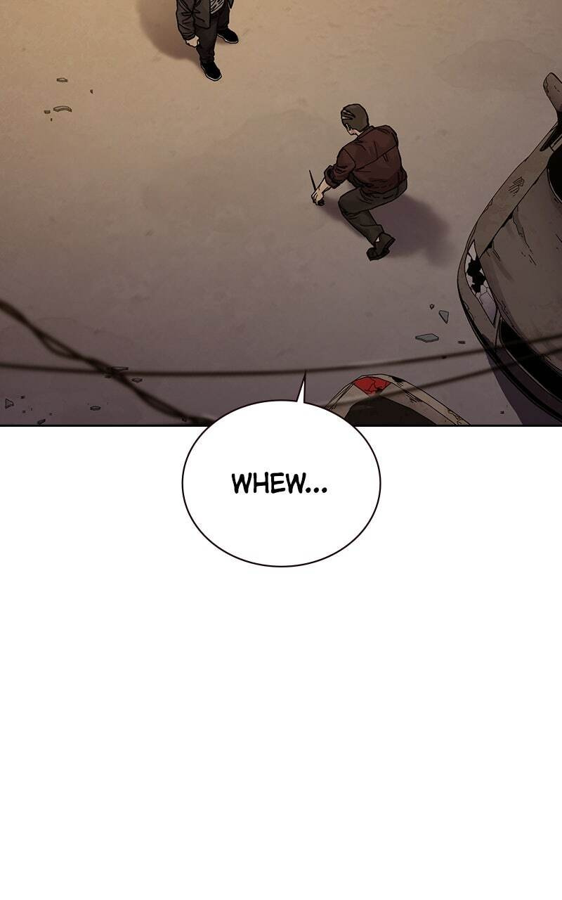 To Not Die Chapter 181 page 3 - 