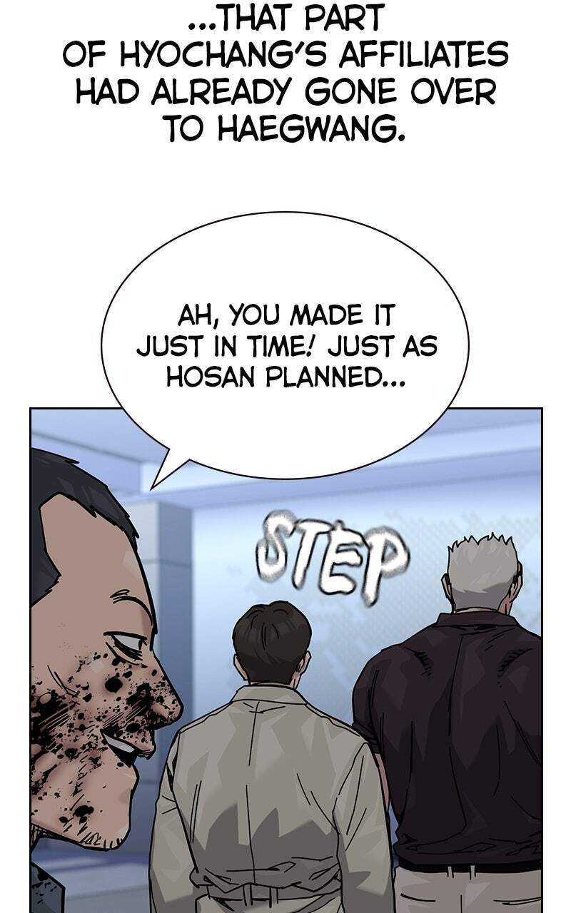 To Not Die Chapter 182 page 150 - 