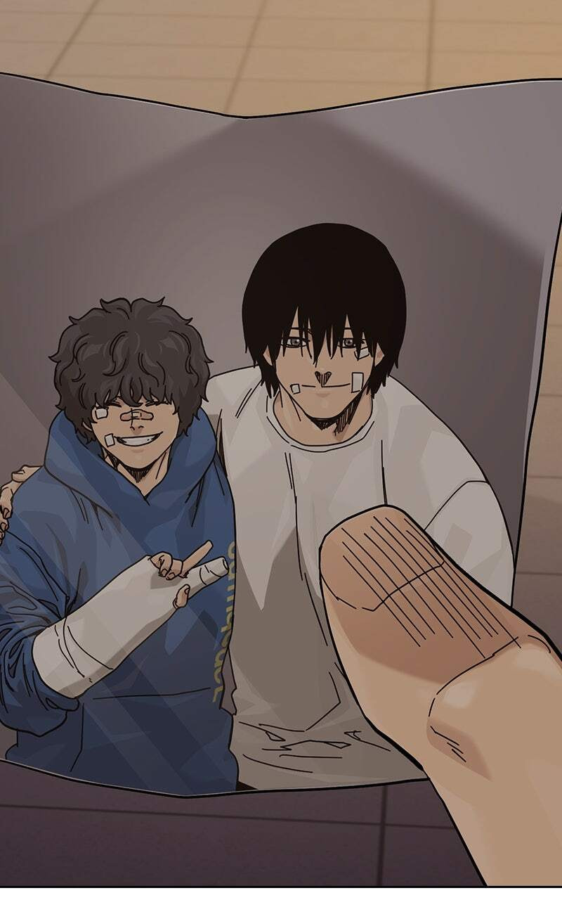 To Not Die Chapter 182 page 6 - 