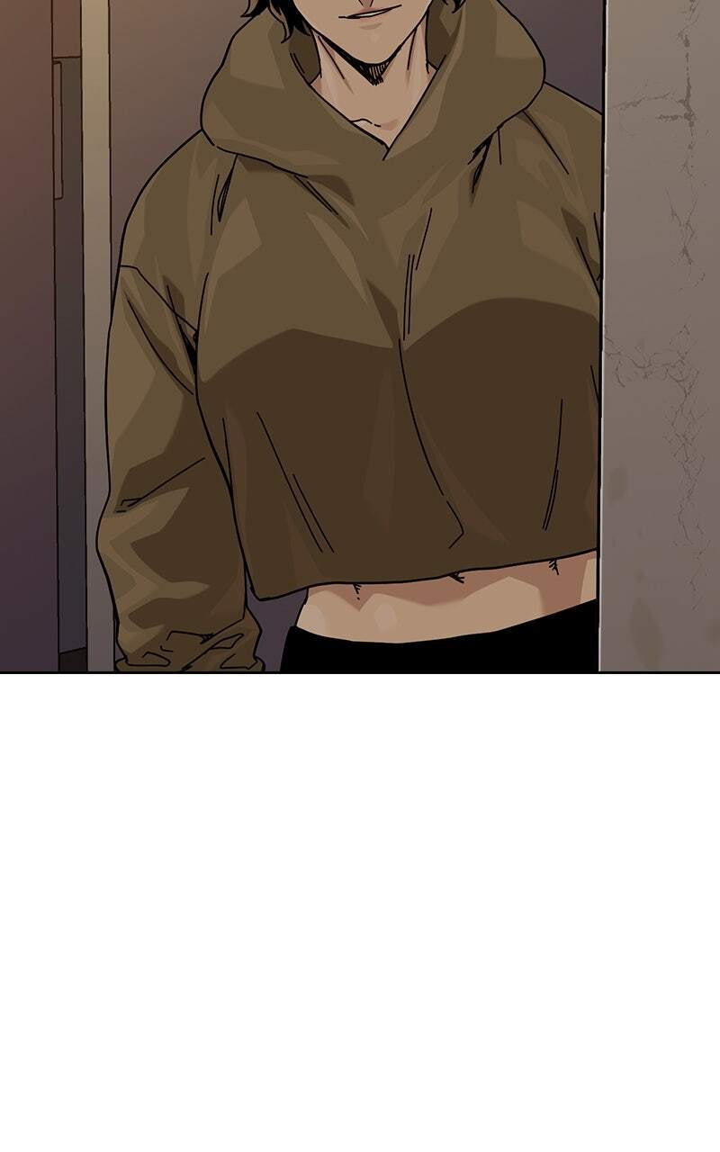 To Not Die Chapter 182 page 8 - 
