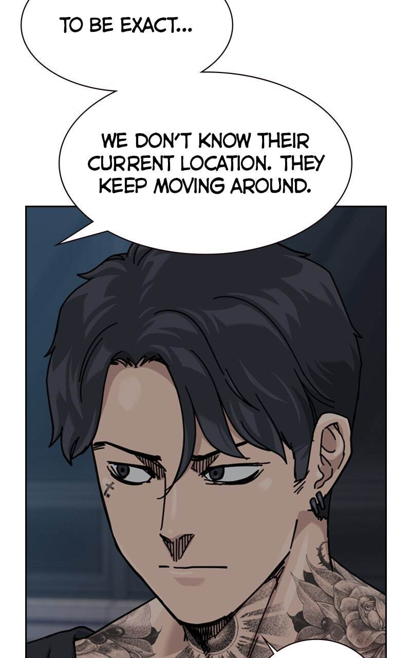To Not Die Chapter 182 page 73 - 