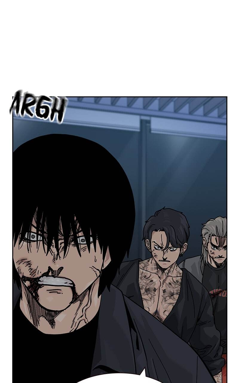 To Not Die Chapter 183 page 117 - 