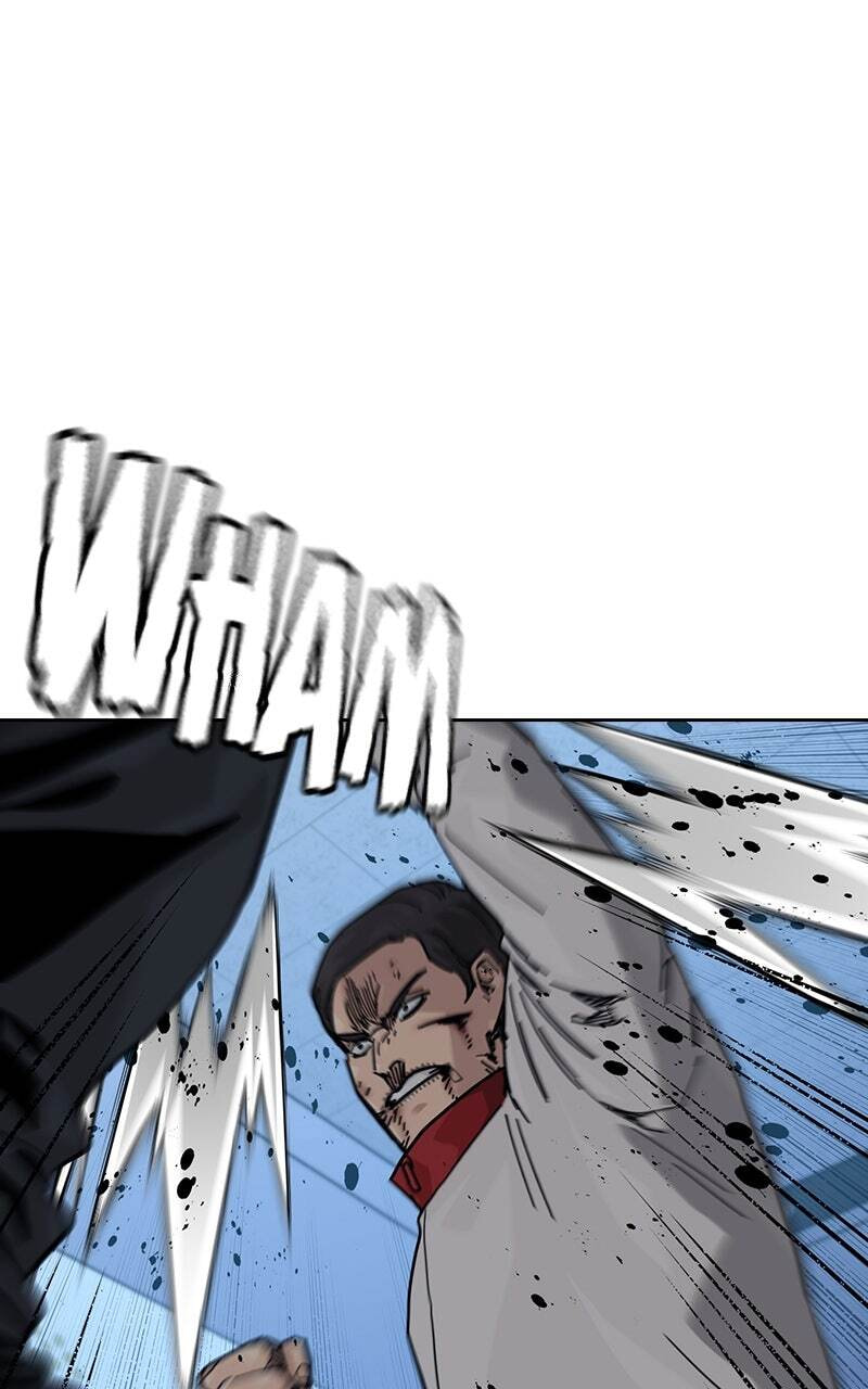 To Not Die Chapter 183 page 132 - 