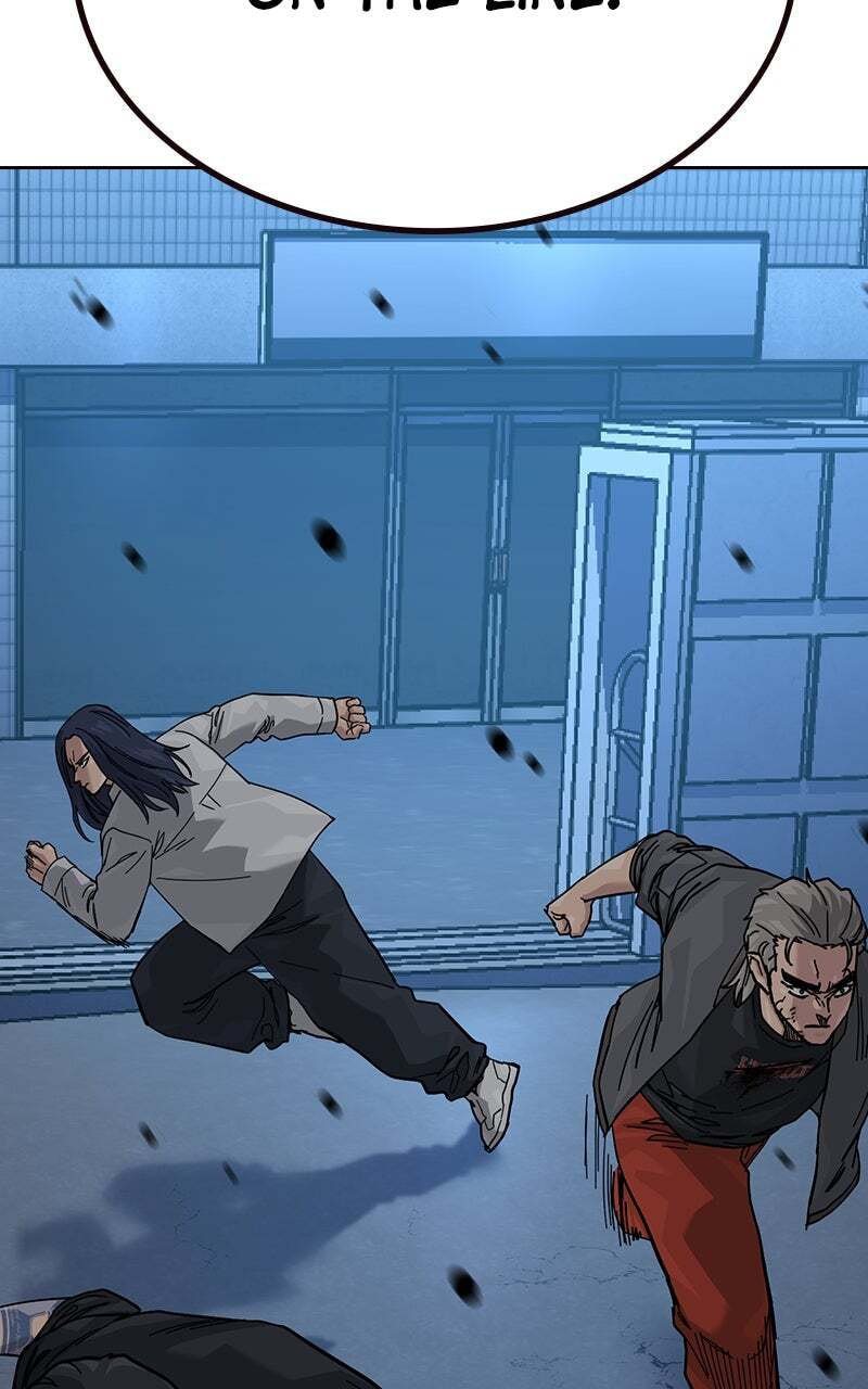 To Not Die Chapter 183 page 176 - 