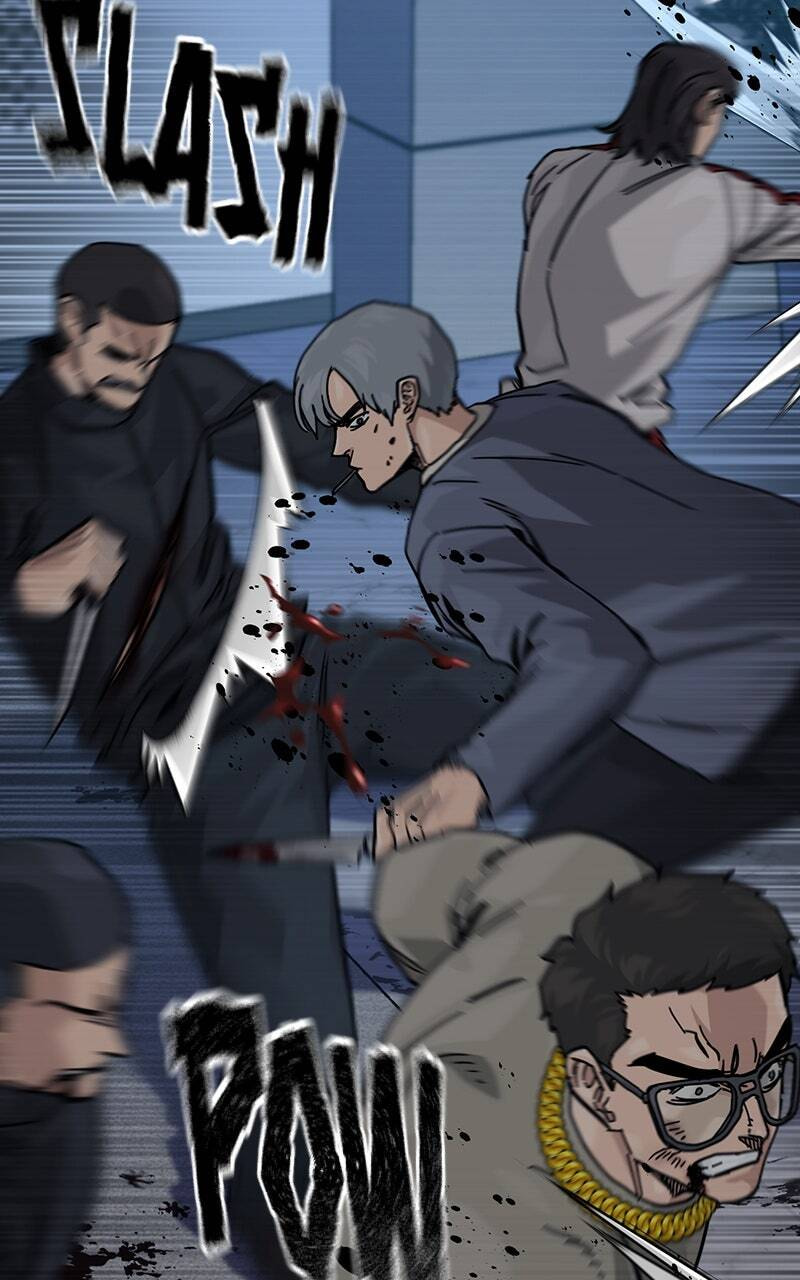To Not Die Chapter 183 page 33 - 