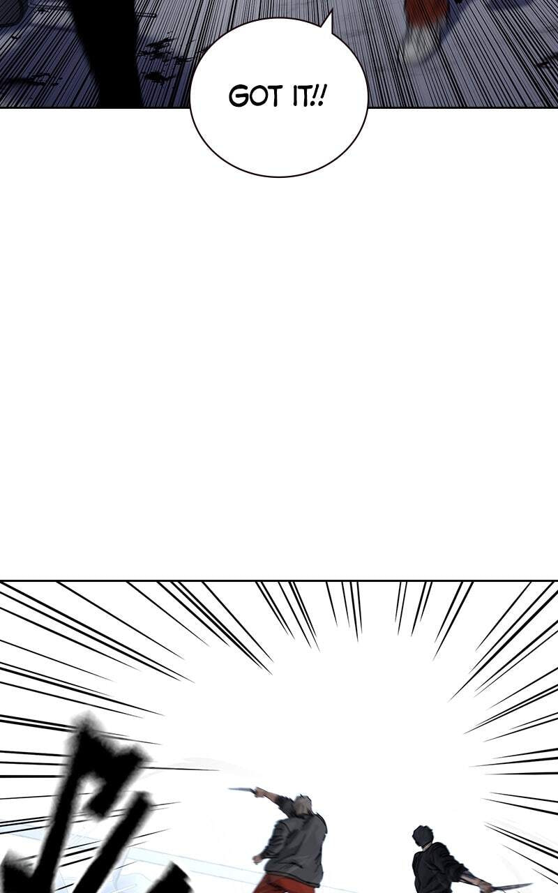 To Not Die Chapter 183 page 36 - 