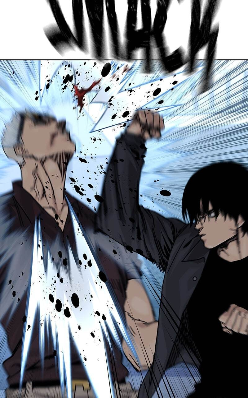 To Not Die Chapter 183 page 41 - 