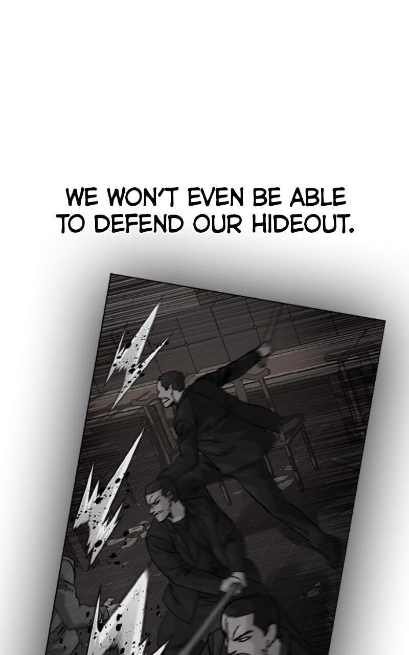 To Not Die Chapter 183 page 70 - 