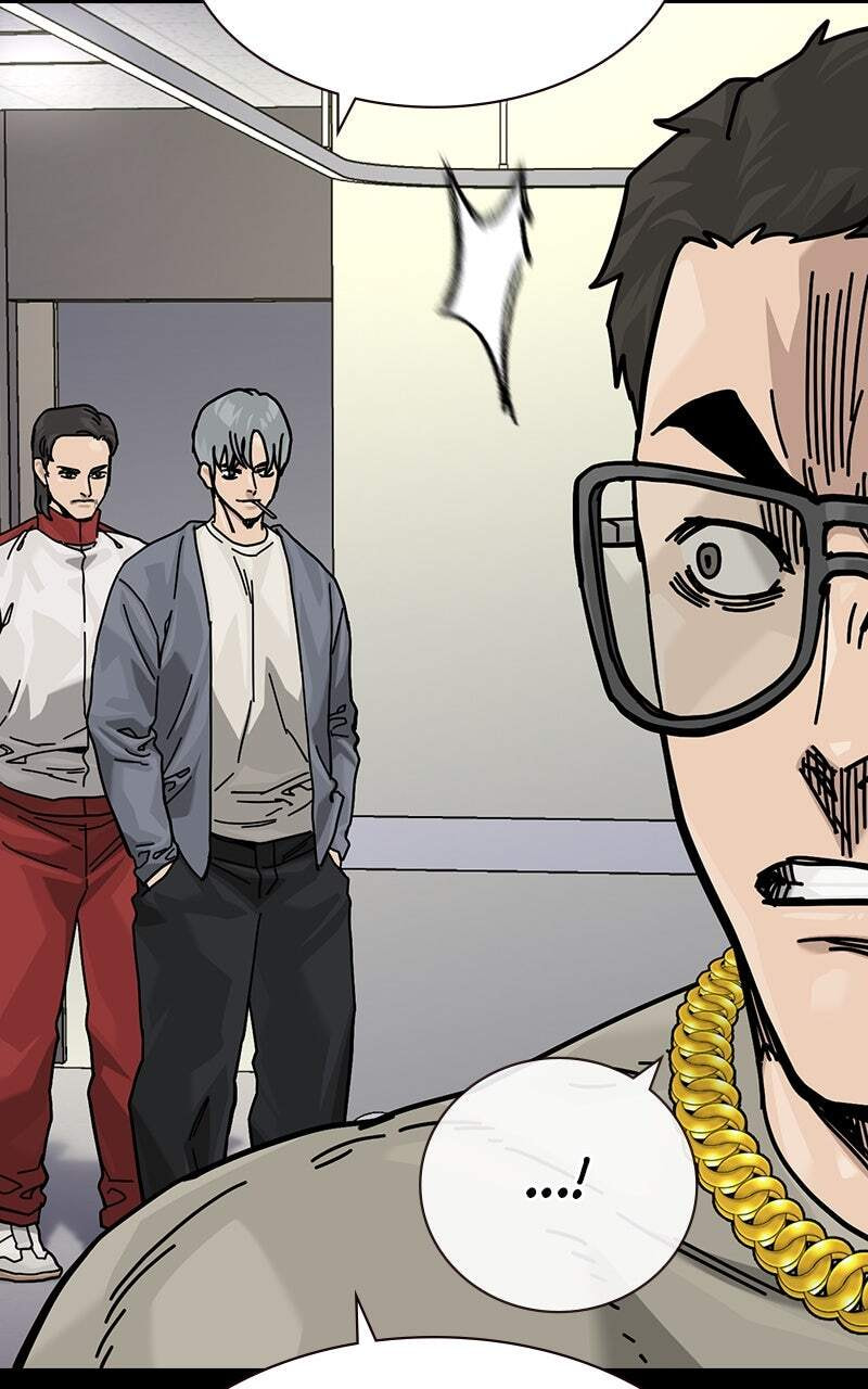 To Not Die Chapter 183 page 8 - 