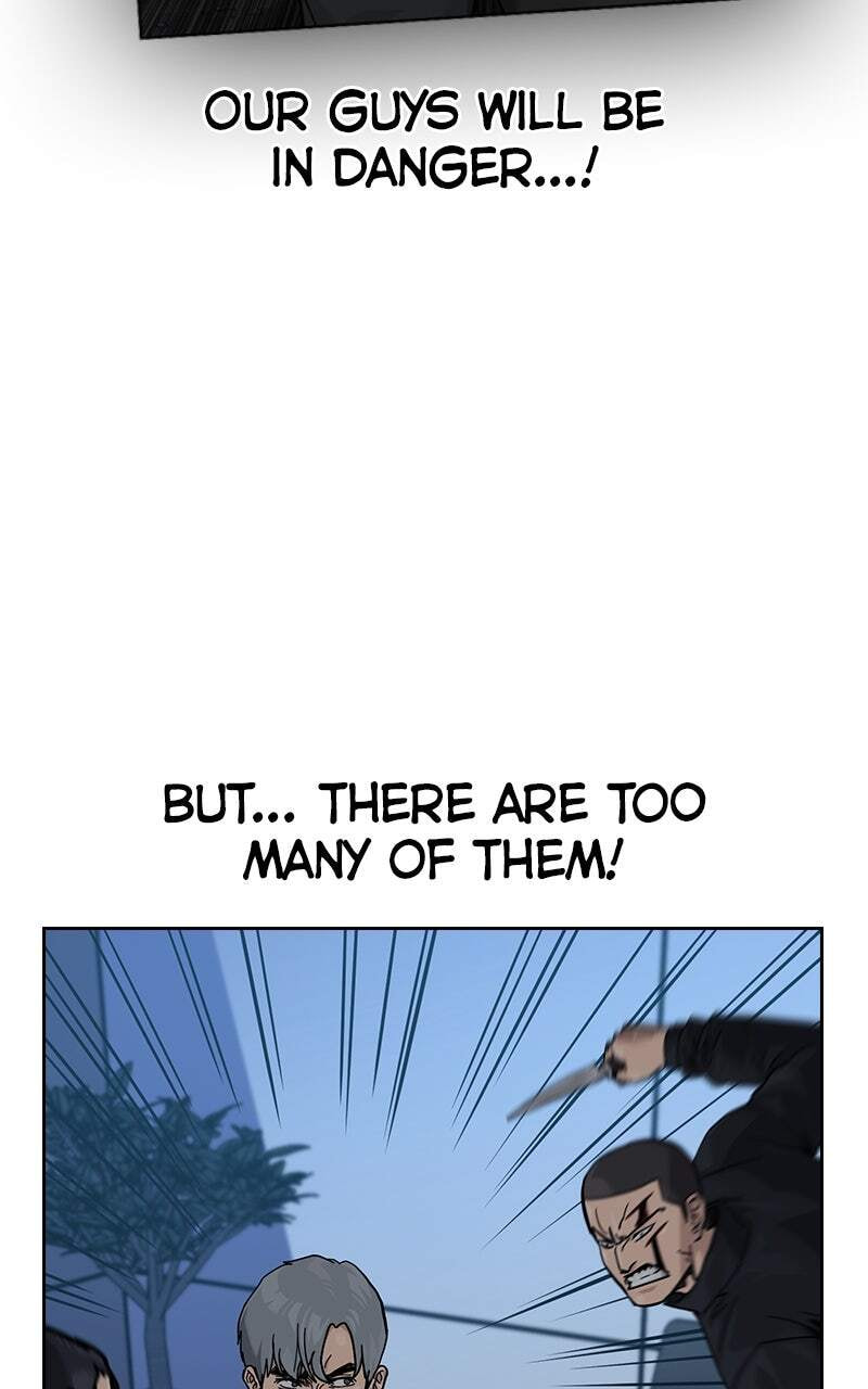 To Not Die Chapter 183 page 72 - 