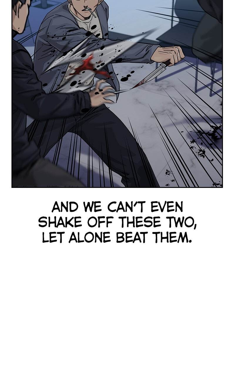 To Not Die Chapter 183 page 73 - 