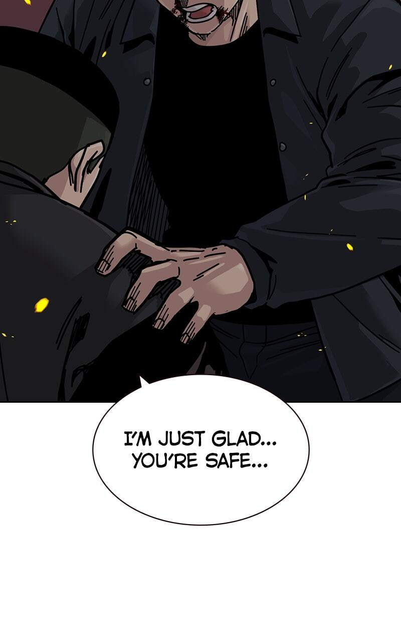To Not Die Chapter 184 page 117 - 