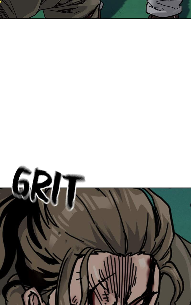 To Not Die Chapter 185 page 132 - 
