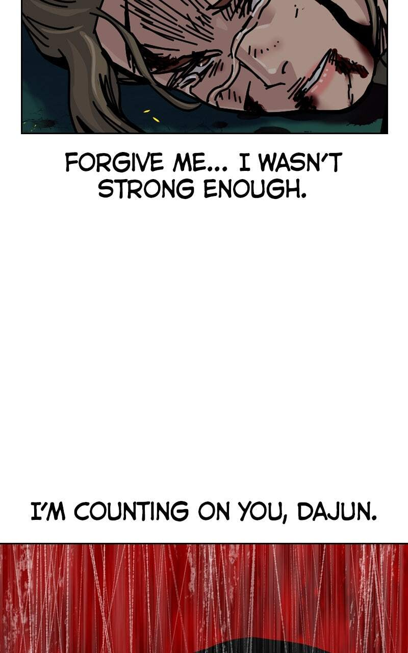 To Not Die Chapter 185 page 176 - 
