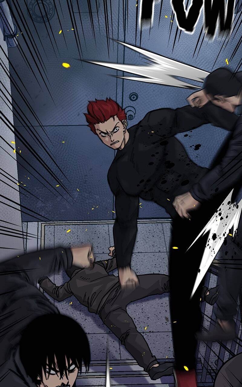 To Not Die Chapter 185 page 4 - 