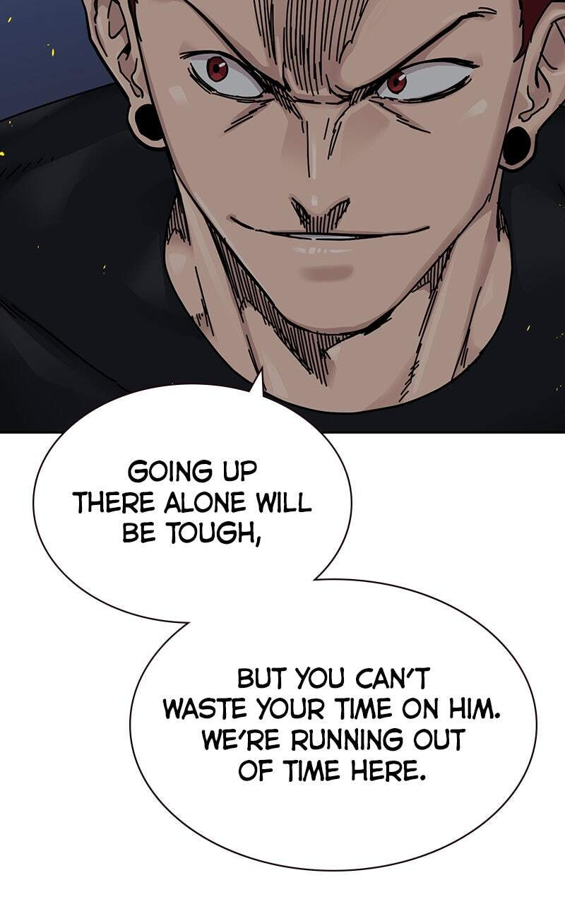 To Not Die Chapter 185 page 98 - 