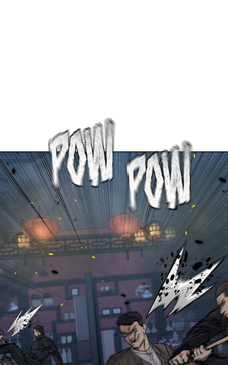 To Not Die Chapter 186 page 117 - 