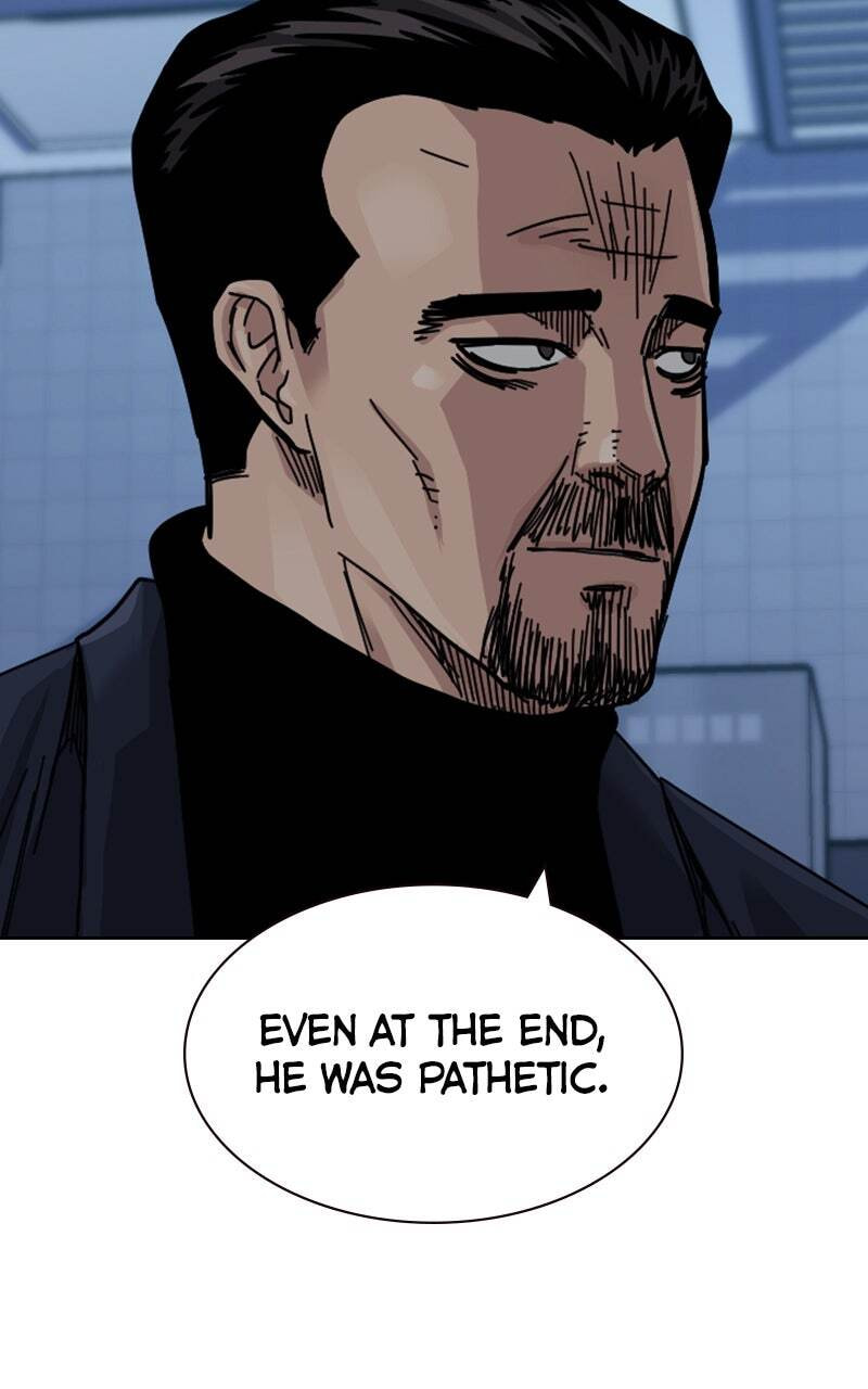 To Not Die Chapter 186 page 168 - 