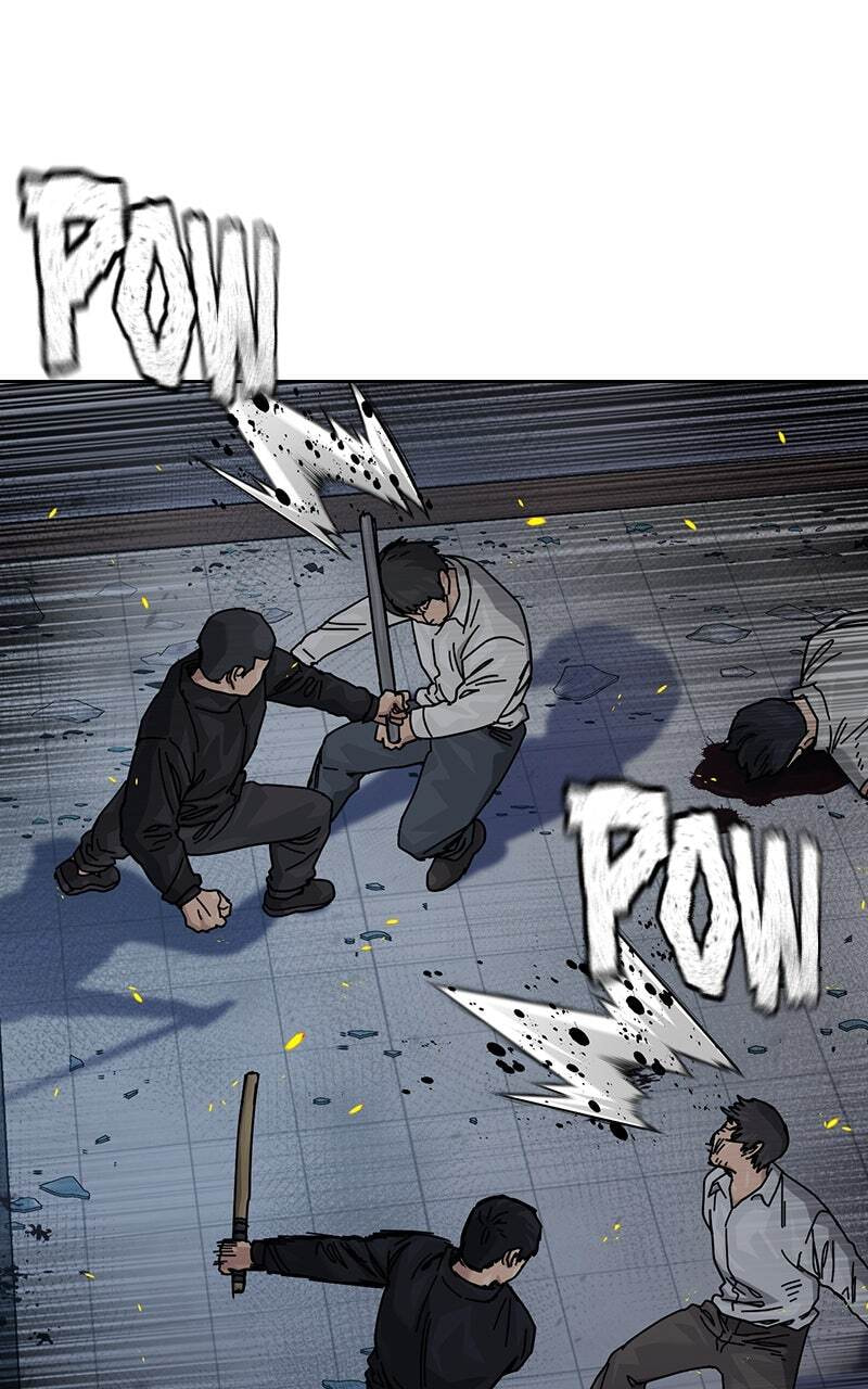 To Not Die Chapter 186 page 4 - 