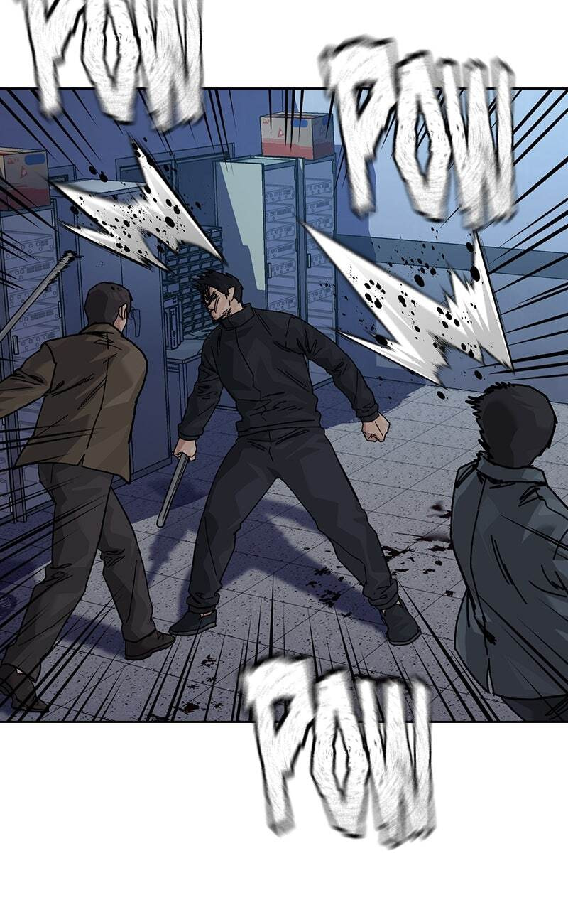 To Not Die Chapter 187 page 4 - 