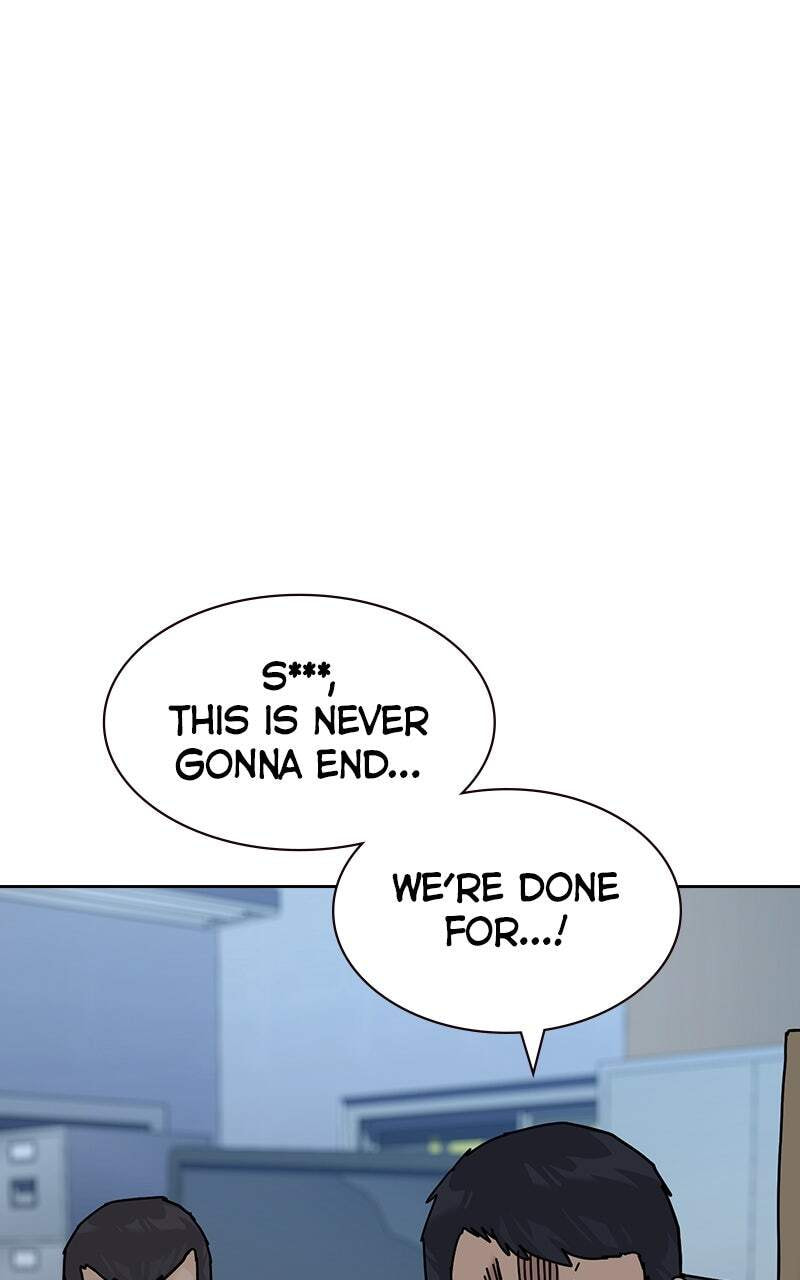 To Not Die Chapter 187 page 5 - 