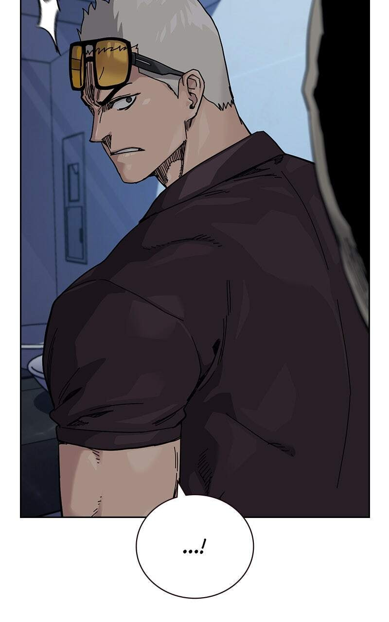 To Not Die Chapter 188 page 3 - 