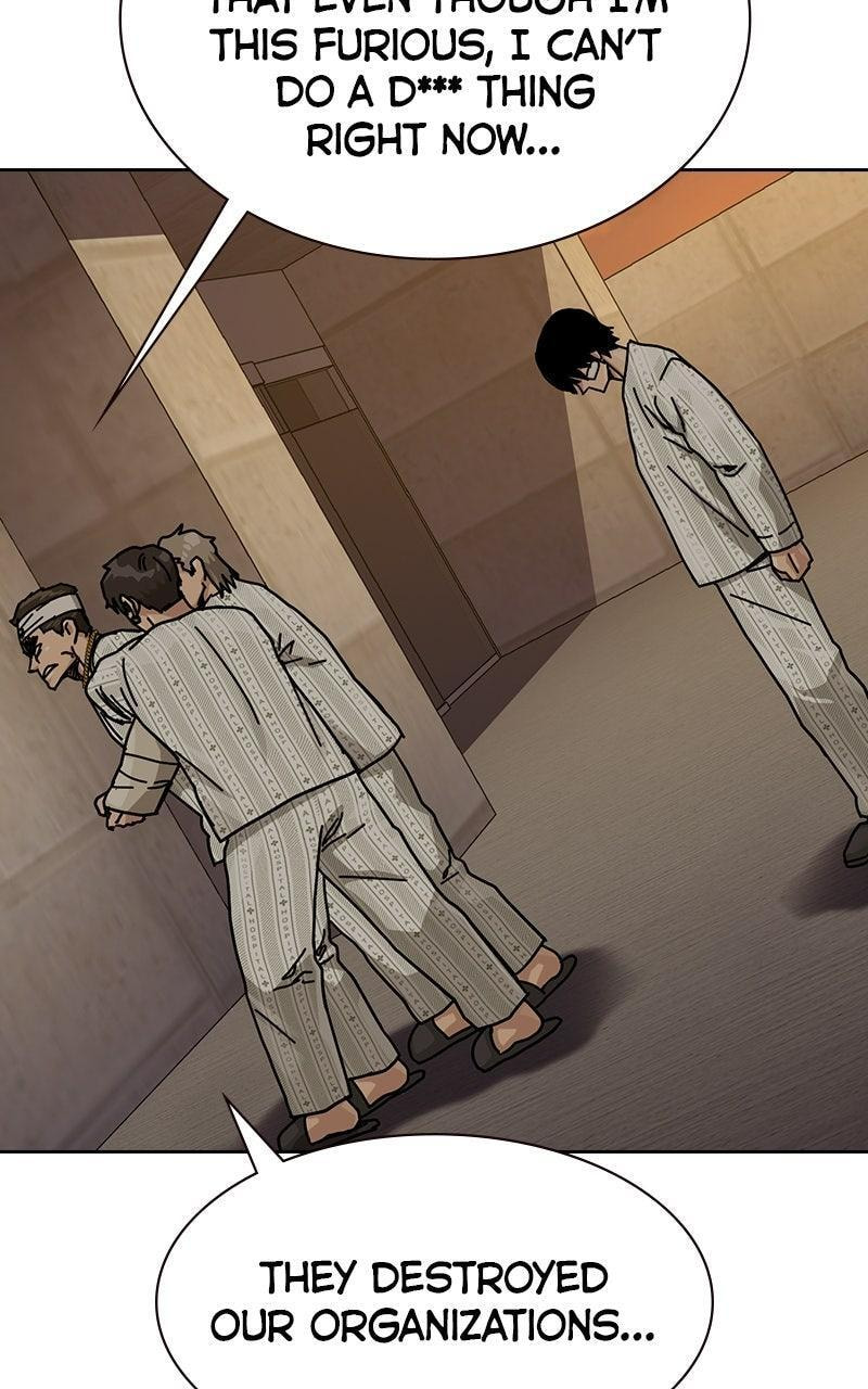 To Not Die Chapter 189 page 117 - 