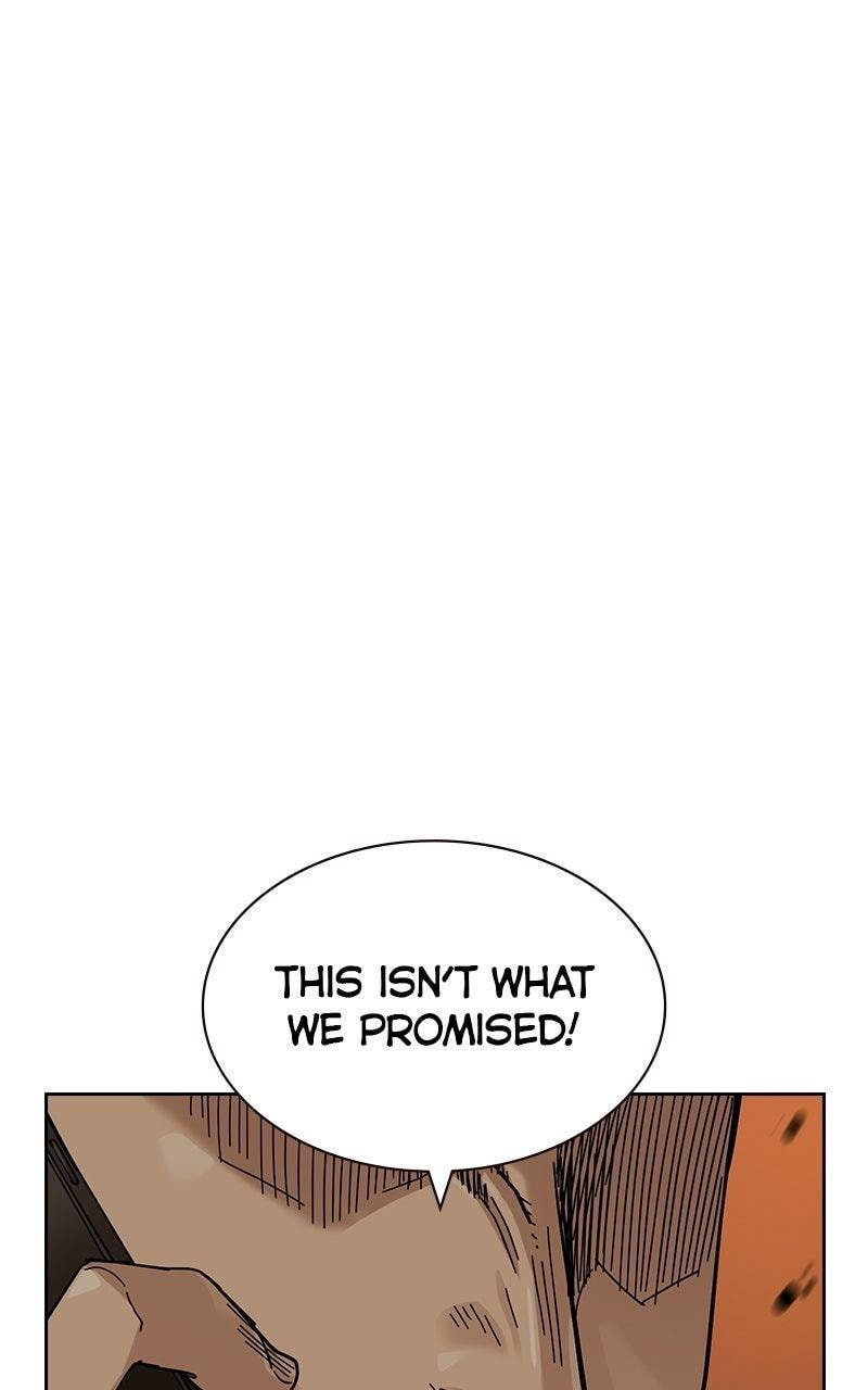 To Not Die Chapter 190 page 117 - 