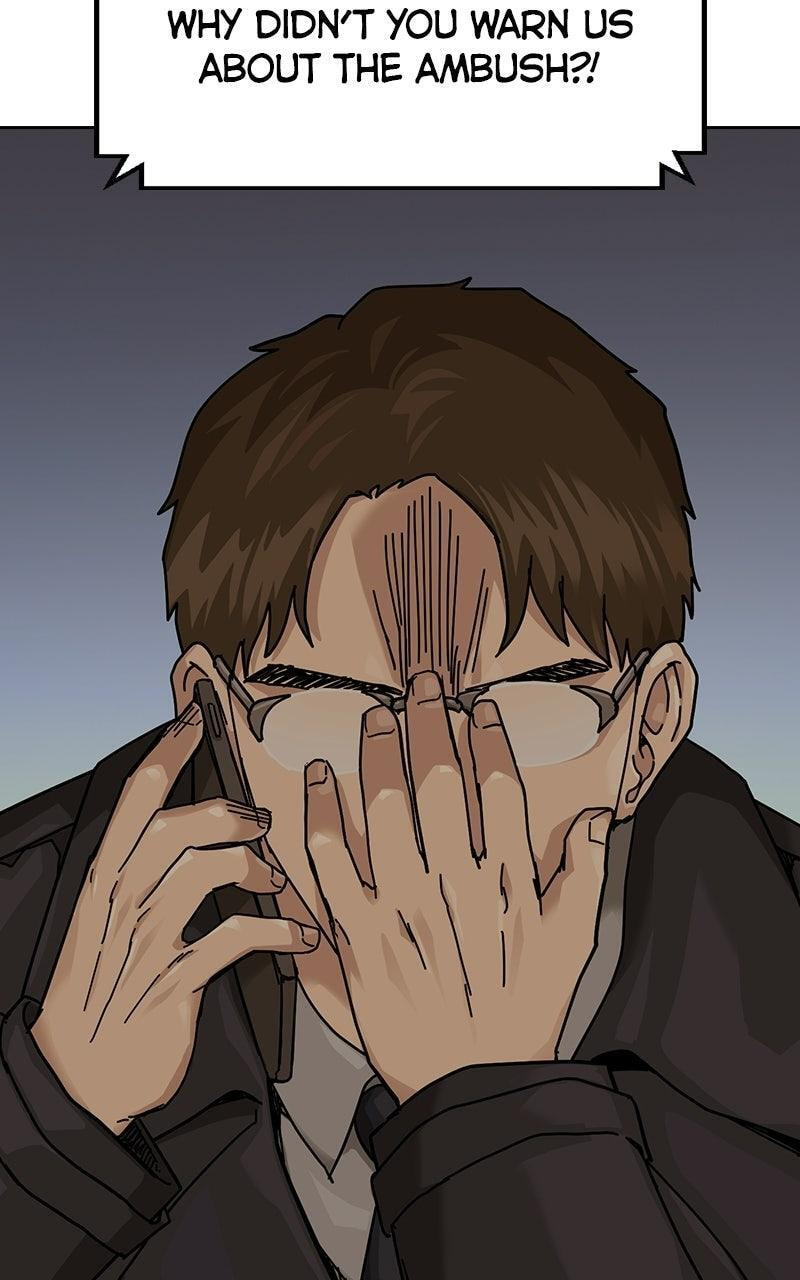 To Not Die Chapter 190 page 132 - 